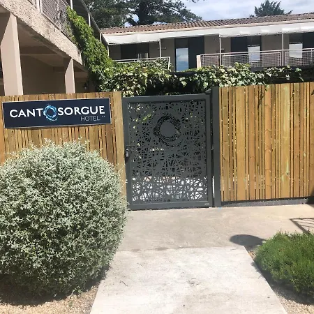 Cantosorgue Hotel L'Isle-sur-la-Sorgue