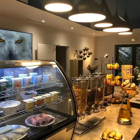 Hotel Cantosorgue