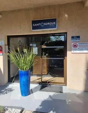 Cantosorgue L'Isle-sur-la-Sorgue