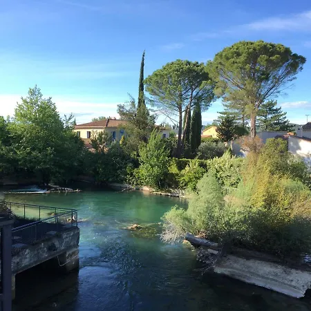 Cantosorgue L'Isle-sur-la-Sorgue